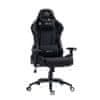 UVI Chair gamerski stol Back in Black, črn