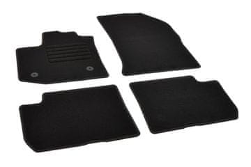 AZ Auto Design Tekstilne preproge Dacia Lodgy 2012-