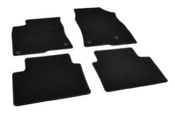 AZ Auto Design Tekstilne preproge Honda Civic 2017-