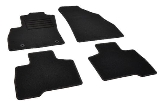 AZ Auto Design Tekstilne preproge Fiat Fiorino 5m 2008-