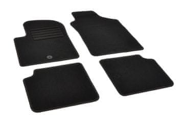 AZ Auto Design Tekstilne preproge Fiat 500 2008-2014