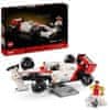 LEGO Ikoni 10330 McLaren MP4/4 in Ayrton Senna