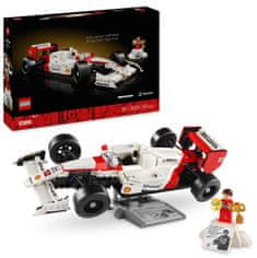 Ikoni 10330 McLaren MP4/4 in Ayrton Senna