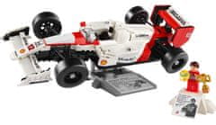 LEGO Ikoni 10330 McLaren MP4/4 in Ayrton Senna