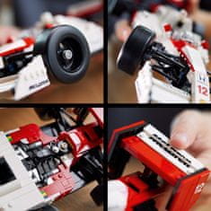 Ikoni 10330 McLaren MP4/4 in Ayrton Senna