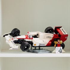 Ikoni 10330 McLaren MP4/4 in Ayrton Senna