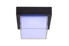 Rabalux 7247 DURBE zunanja svetilka RGBW LED/10W/230V IP54 Wi-Fi Tuya