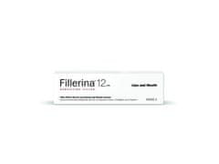 Fillerina Gel s polnilnim učinkom za volumen ustnic 12HA grade 5 (Filler Effect Gel) 7 ml