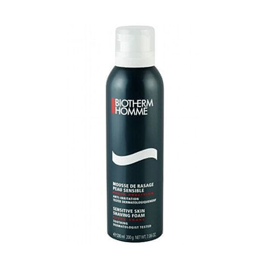Biotherm Pena za britje za občutljivo kožo (Sensitive Skin Shaving Foam) 200 ml