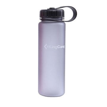 King Camp Steklenica iz tritana 0,5 l - siva