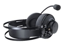 Cougar VM410 CNC gaming slušalke črne barve