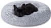 Siva postelja za pse ali mačke 70cm PGW039G01