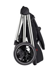 Carrello Športni voziček Ultra power black