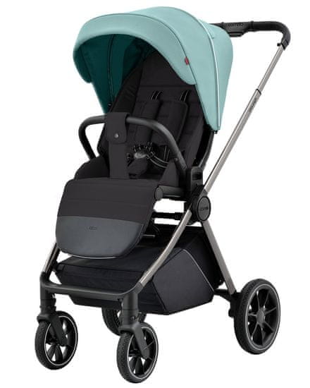 Carrello Športni voziček Ultra avocado green