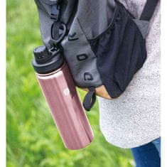 Berlingerhaus Športna steklenica iz nerjavečega jekla 18/10 I-Rose Edition 0,72 l BH-7766