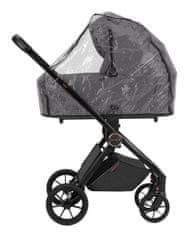 Carrello Voziček Ultra 2v1 sonic grey