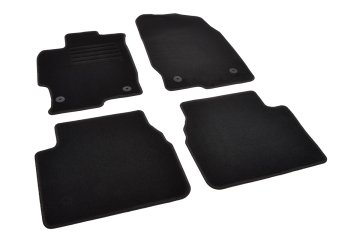 AZ Auto Design Tekstilne preproge Mazda 6 2008-2012