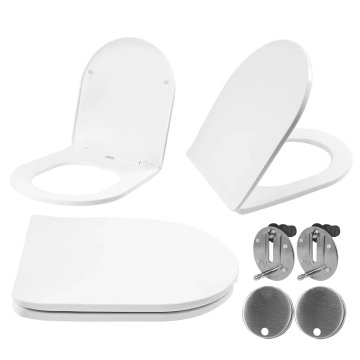 REA STRANIŠČNA ŠKOLJKA UF DUROPLAST FLAT WHITE