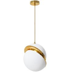 Toolight Stropna svetilka APP481-1CP Bela