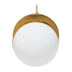 Toolight Stropna svetilka APP481-1CP Bela