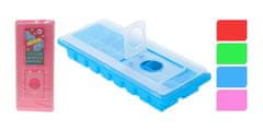Excellent Houseware Model za ledene kocke (16x) 26x10,8x4cm 2-delna plastika