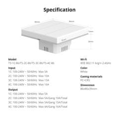 Sonoff TX Ultimate T5 EU 2C