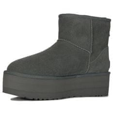 Ugg Australia Škornji grafitna 40 EU 1134991RNS