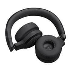JBL Live 670NC Bluetooth naglavne brezžične slušalke, črne