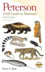 PETERSON FIELD GUIDE TO MAMMALS OF NORTH