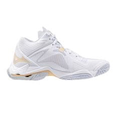 Mizuno Čevlji čevlji za odbojko bela 41 EU Wave Lightning Z8 Mid