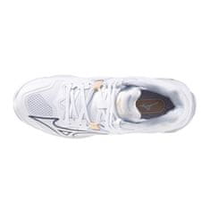 Mizuno Čevlji čevlji za odbojko bela 41 EU Wave Lightning Z8 Mid