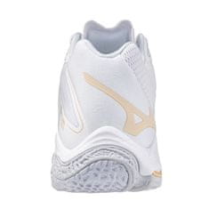 Mizuno Čevlji čevlji za odbojko bela 41 EU Wave Lightning Z8 Mid