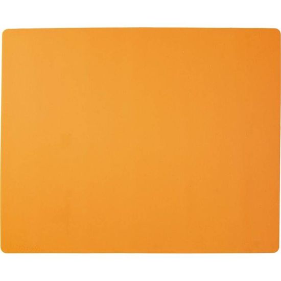 Orion Silikonski valj oranžne barve 60 x 50 cm