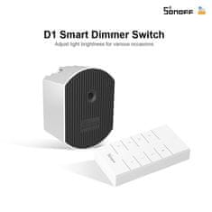 Sonoff D1 Smart Dimmer Switch 