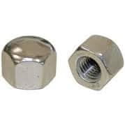 STREFA Zaprta matica DIN 917 M8 OBC / pakiranje po 500 kosov