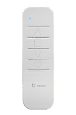 Blebox - sRemote - bel daljinski upravljalnik za module / krmilnike blebox
