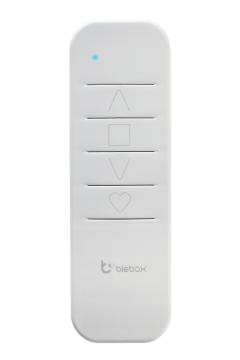 Blebox - sRemote - bel daljinski upravljalnik za module / krmilnike blebox