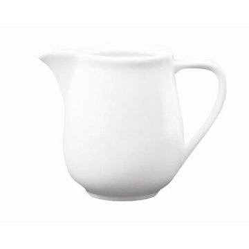 STREFA Vrč za mleko JOSEFA 100ml Beli porcelan