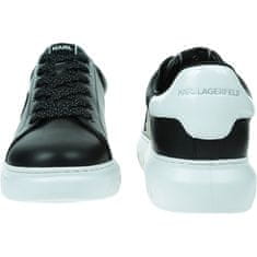 Karl Lagerfeld Čevlji črna 44 EU KL54530000
