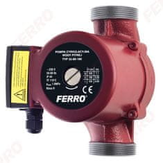 Ferro Obtočna črpalka za pitno vodo 32-60-180