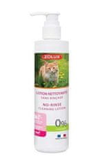 Zolux Šampon za mačke brez izpiranja 250ml