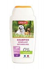 Zolux Šampon za lažje razčesavanje za pse 250ml