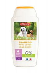 Zolux Šampon za dolgo dlako za pse 250ml