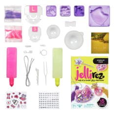 Jelli Rez - osnovni set za izdelavo nakita/Pets