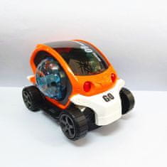 CAB Toys Auto Bump disko plesna igrača – Future car 09