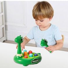 CAB Toys Otroška ropotulja igrača Dinozaver
