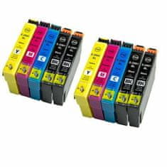 PremiumPrint Komplet 10 kartuš T2991 - T2994 Epson (4 barve)