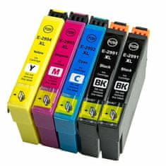 PremiumPrint Komplet 5 kartuš T2991 - T2994 Epson (4 barve)
