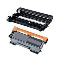 PremiumPrint Komplet TN2220 + DR2200 za Brother (Črna)