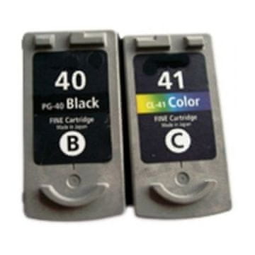 PremiumPrint Komplet kartuš PG40, CL41 za Canon